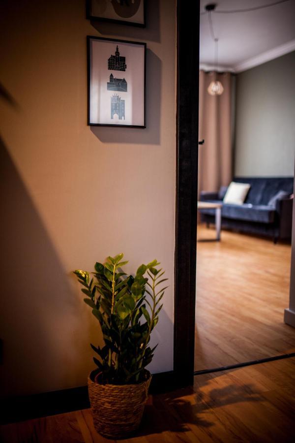 Apartamento Apartament Sklodowska 22 Olsztyn  Exterior foto