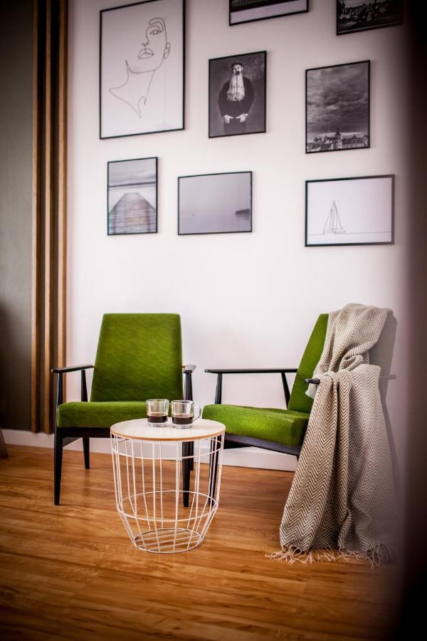 Apartamento Apartament Sklodowska 22 Olsztyn  Exterior foto